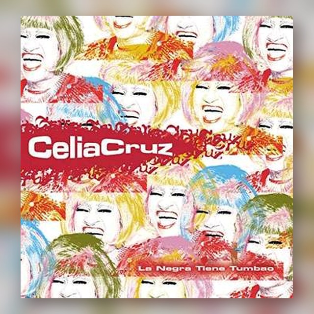 Cover: Celia Cruz – La Negra Tiene Tumbao