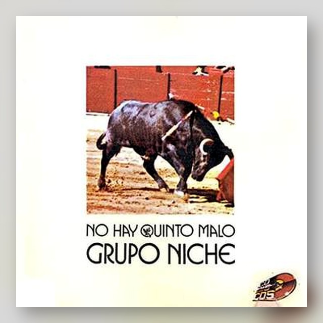 Cover: Grupo Niche – No Hay Quinto Malo