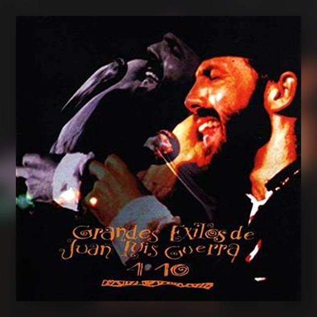 Cover: Juan Luis Guerra 4.40 – Grandes Éxitos