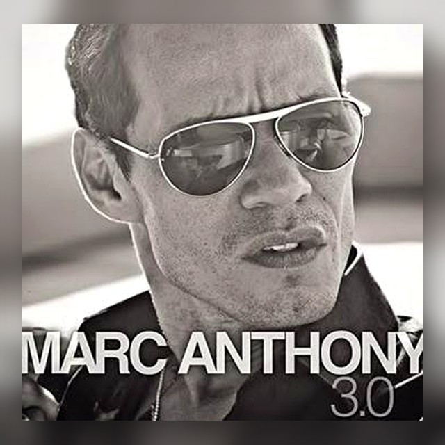 Cover: Marc Anthony – 3.0